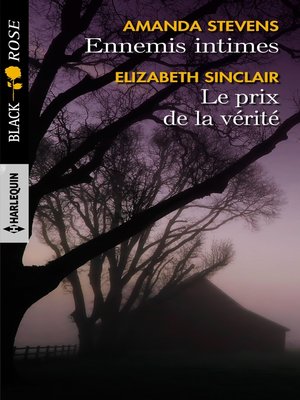 cover image of Ennemis intimes--Le prix de la vérité
